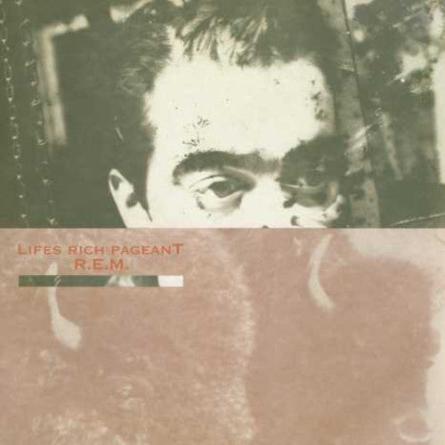 R.E.M. 'LIFES RICH PAGEANT' LP