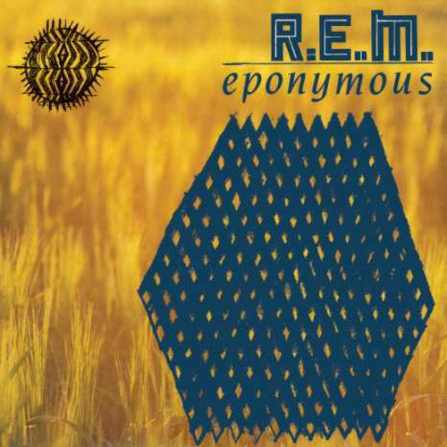 R.E.M. 'EPONYMOUS' LP