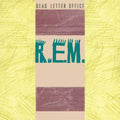 R.E.M. 'DEAD LETTER OFFICE' LP