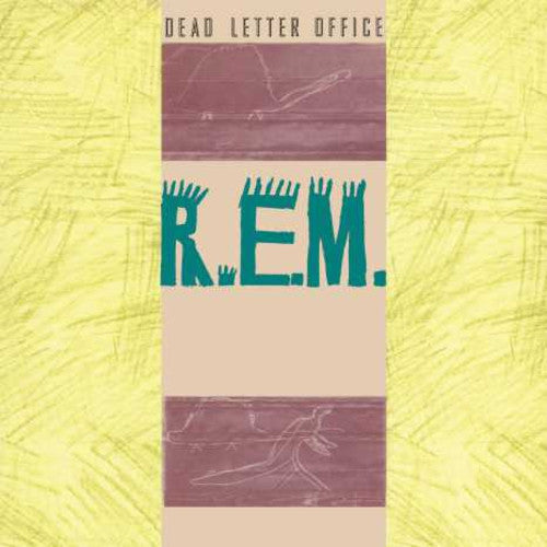 R.E.M. 'DEAD LETTER OFFICE' LP