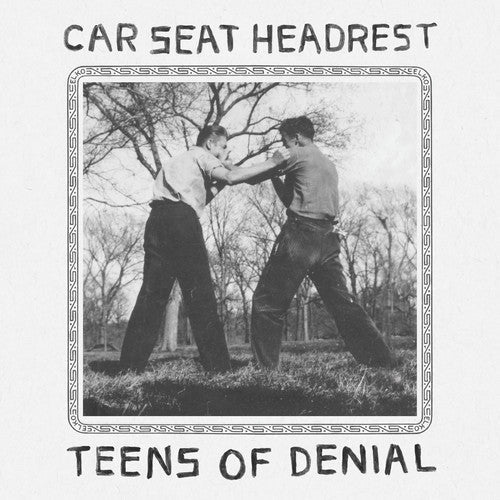 CAR SEAT HEADREST 'TEENS OF DENIAL' 2LP