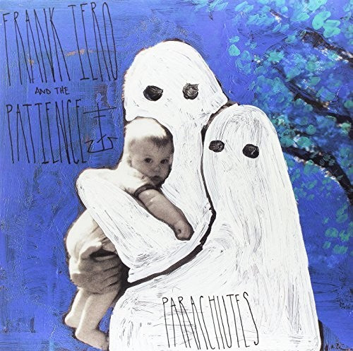 FRANK IERO AND THE PATIENCE 'PARACHUTES' LP