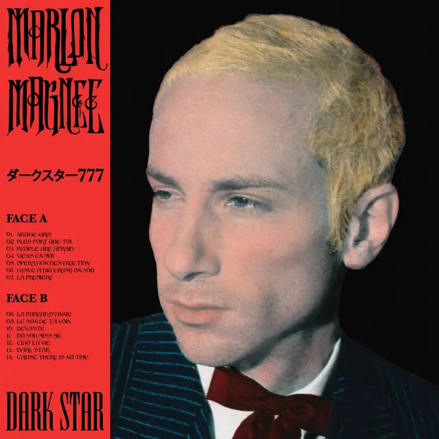 Magnee, Marlon - Dark Star