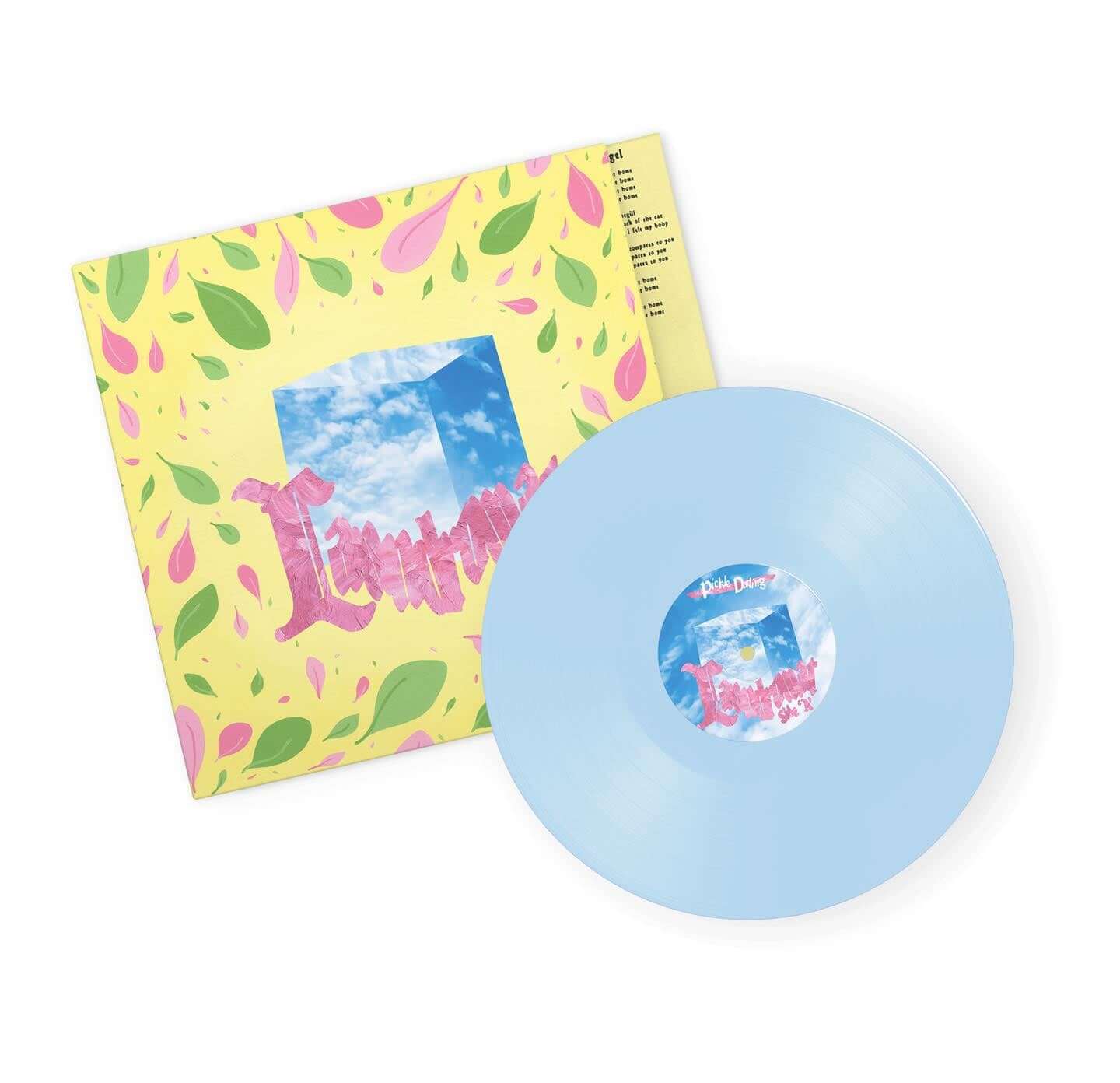 Pickle Darling - Laundromat (Vinyl)