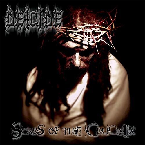 DEICIDE 'SCARS OF THE CRUCIFIX' LP