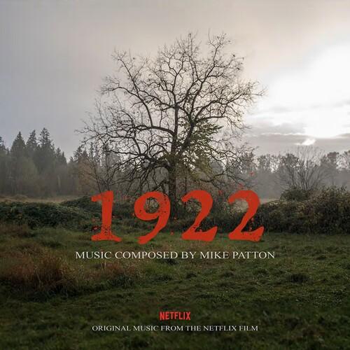 MIKE PATTON '1922' (ORIGINAL SCORE) LP