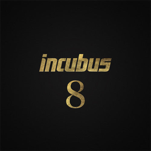 INCUBUS '8' LP