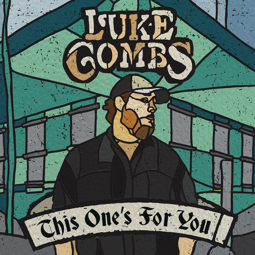 LUKE COMBS 'THIS ONE'S FOR YOU' LP
