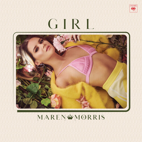 MAREN MORRIS 'GIRL' LP