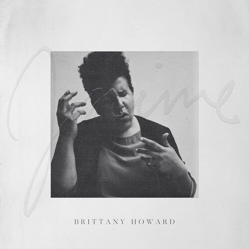 BRITTANY HOWARD 'JAIME' LP (Sandstone Vinyl)