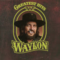WAYLON JENNINGS 'GREATEST HITS' LP