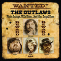 THE OUTLAWS 'WANTED! THE OUTLAWS' LP