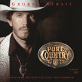 GEORGE STRAIT 'PURE COUNTRY' LP