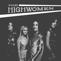 THE HIGHWOMEN 'THE HIGHWOMEN' 2LP