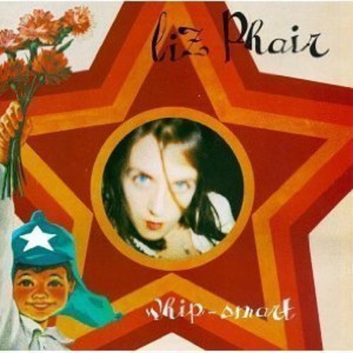 LIZ PHAIR 'WHIP-SMART' LP