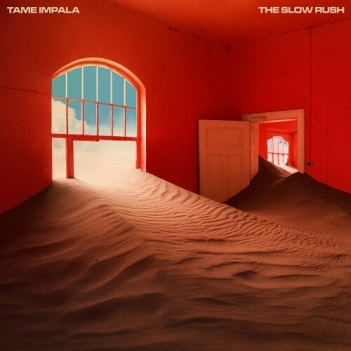 TAME IMPALA 'THE SLOW RUSH' 2LP