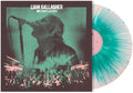 LIAM GALLAGHER 'UNPLUGGED (LIVE AT HULL CITY HALL)' LP (Pink/Green Splatter Vinyl)