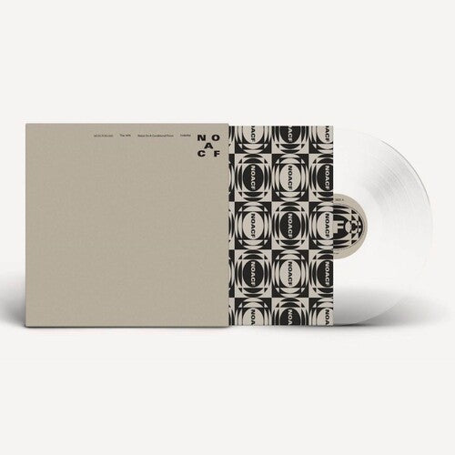 THE 1975 'NOTES ON A CONDITIONAL FORM' 2LP (Clear Vinyl)