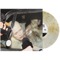 STATIC DRESS ‘INJURY EPISODE’ LP (Ultra Clear w/ Gold Marble Vinyl)