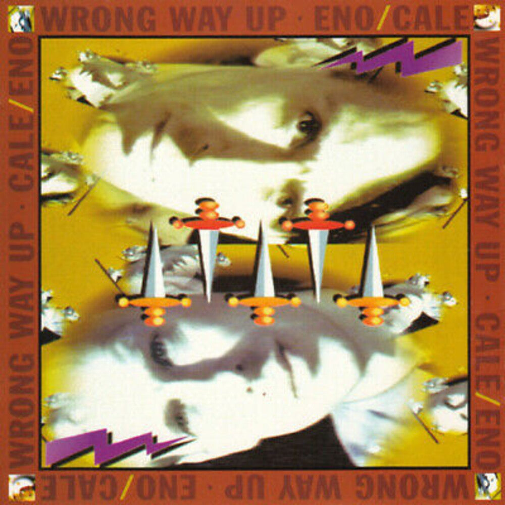 Eno, Brian & John Cale - Wrong Way Up