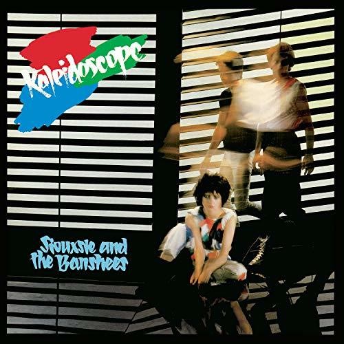 SIOUXSIE AND THE BANSHEES 'KALEIDOSCOPE' LP