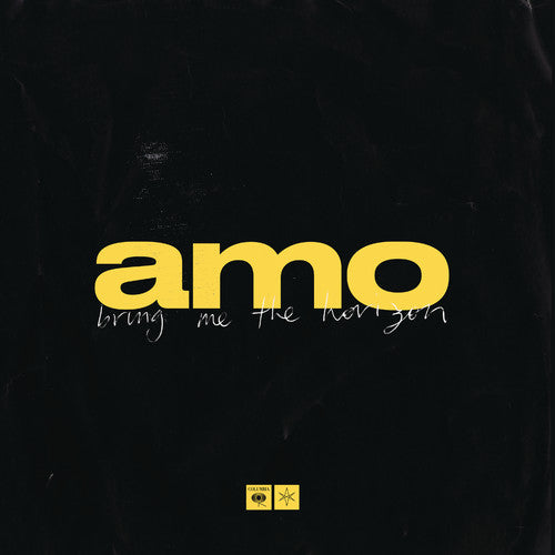 BRING ME THE HORIZON 'AMO' 2LP