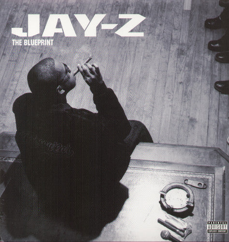 JAY-Z 'THE BLUEPRINT' 2LP