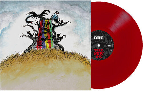 DRIVE-BY TRUCKERS 'THE NEW OK' LP (Red Vinyl)