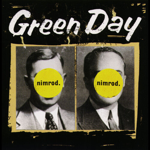 GREEN DAY 'NIMROD' LP