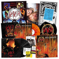 SLAYER 'HELL AWAITS' 40TH ANNIVERSARY 3LP BOX SET