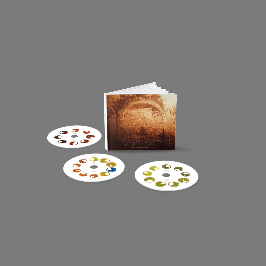Aphex Twin - Selected Ambient Works Volume II (Expanded Edition)(Vinyl)