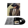 ELTON JOHN 'BREAKING HEARTS' LP