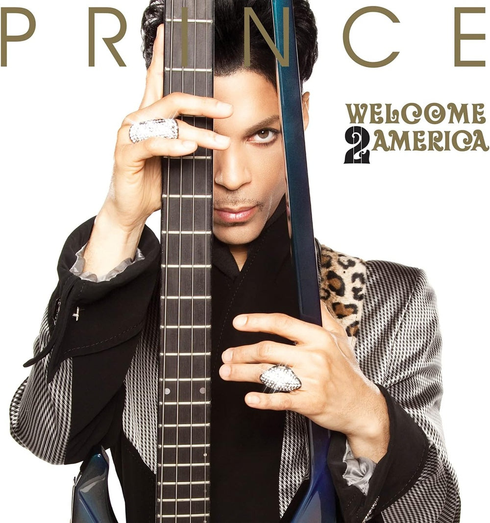 Prince Welcome 2 America Vinyl LP 2021
