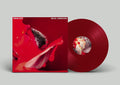 Dream Wife Social Lubrication Vinyl LP Deep Red Colour 2023
