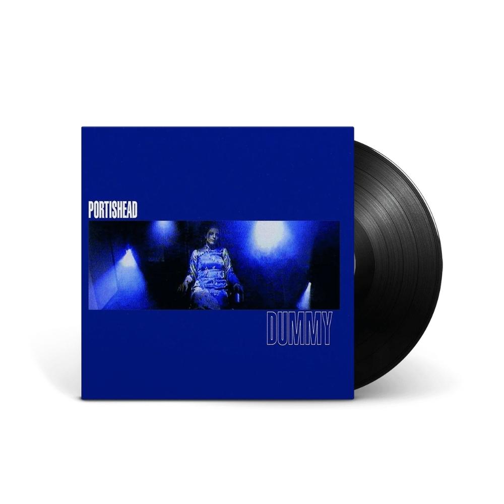 Portishead Dummy Vinyl LP 2008
