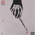SAVE FACE 'ANOTHER KILL FOR THE HIGHLIGHT REEL' LP (Translucent Red Vinyl)