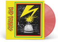 BAD BRAINS 'BAD BRAINS' LP (Transparent Red Vinyl)
