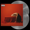 BAD OMENS 'THE DEATH OF PEACE OF MIND' 2LP (Silver Vinyl)