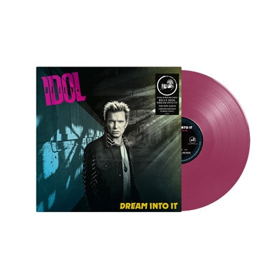 Idol, Billy - Dream Into It