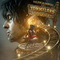 TOMMY LEE 'TOMMYLAND RIDES AGAIN' LP