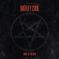 MOTLEY CRUE 'SHOUT AT THE DEVIL' LP