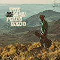 CHARLEY CROCKETT 'THE MAN FROM WACO' LP