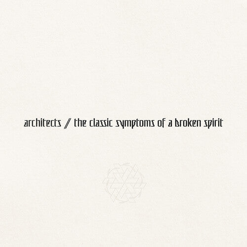 ARCHITECTS ‘THE CLASSIC SYMPTOMS OF A BROKEN SPIRIT’ LP (Color Vinyl)