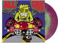 ALL 'MASS HERDER' LP (Opaque Green & Purple Galaxy Vinyl)