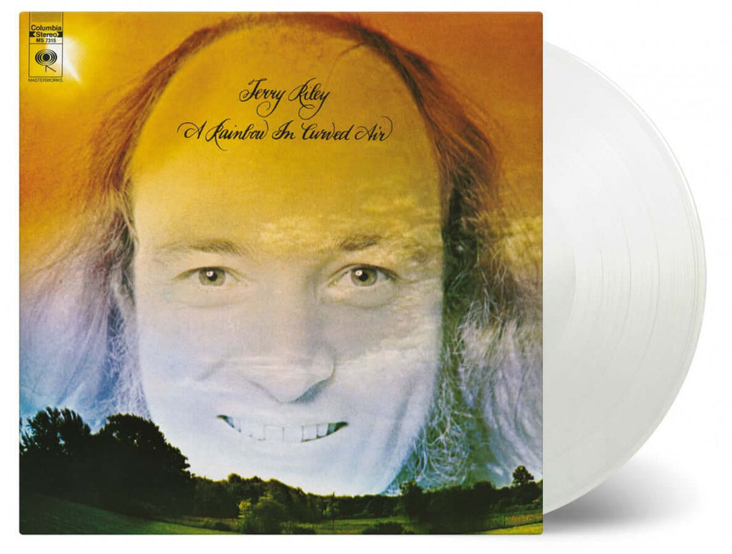 Terry Riley - A Rainbow in Curved Air (Vinyl)