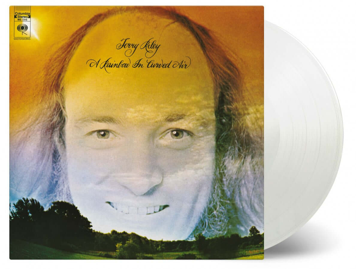 Terry Riley - A Rainbow in Curved Air (Vinyl)