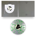KNUCKLE PUCK 'RETROSPECTIVE' LP (Color Vinyl w/ White 7")