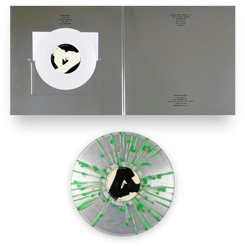 KNUCKLE PUCK 'RETROSPECTIVE' LP (Color Vinyl w/ White 7")