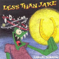 LESS THAN JAKE 'LOSING STREAK' LP