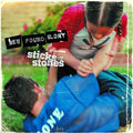 NEW FOUND GLORY 'STICKS AND STONES' LP